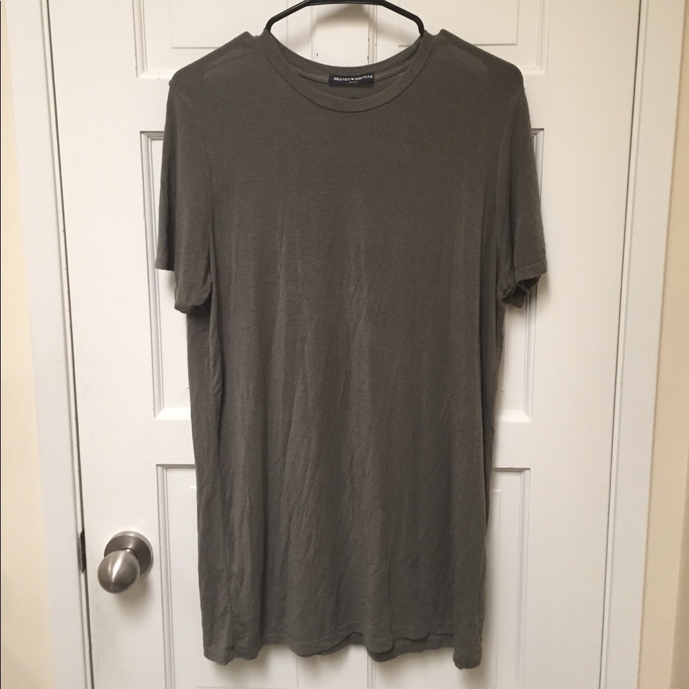 Brandy Melville T-shirt Dress